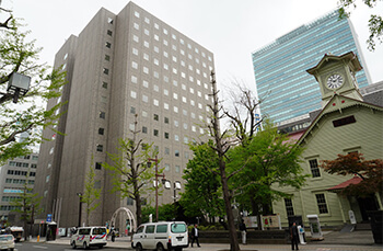 札幌駅前本部